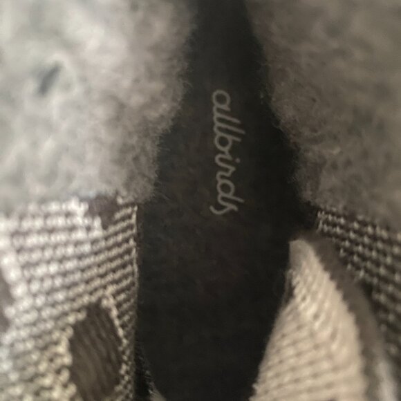 Allbirds Tree Topper Polkadot Multicolor High Top Lace Up Sneakers S7 Boho 0519 - Picture 11 of 13